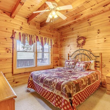 Papaw'S Bear Den Βίλα Pigeon Forge Εξωτερικό φωτογραφία