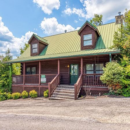 Papaw'S Bear Den Βίλα Pigeon Forge Εξωτερικό φωτογραφία