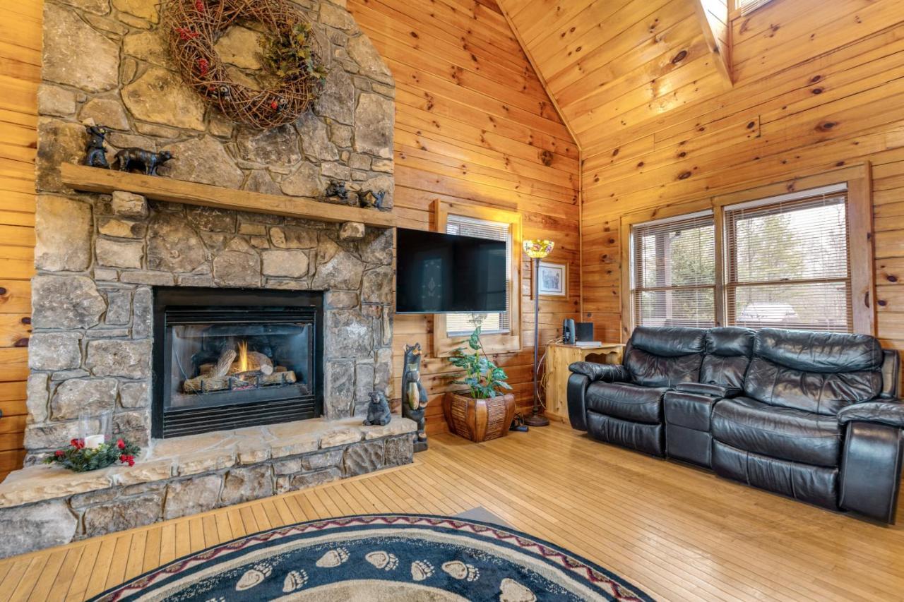 Papaw'S Bear Den Βίλα Pigeon Forge Εξωτερικό φωτογραφία