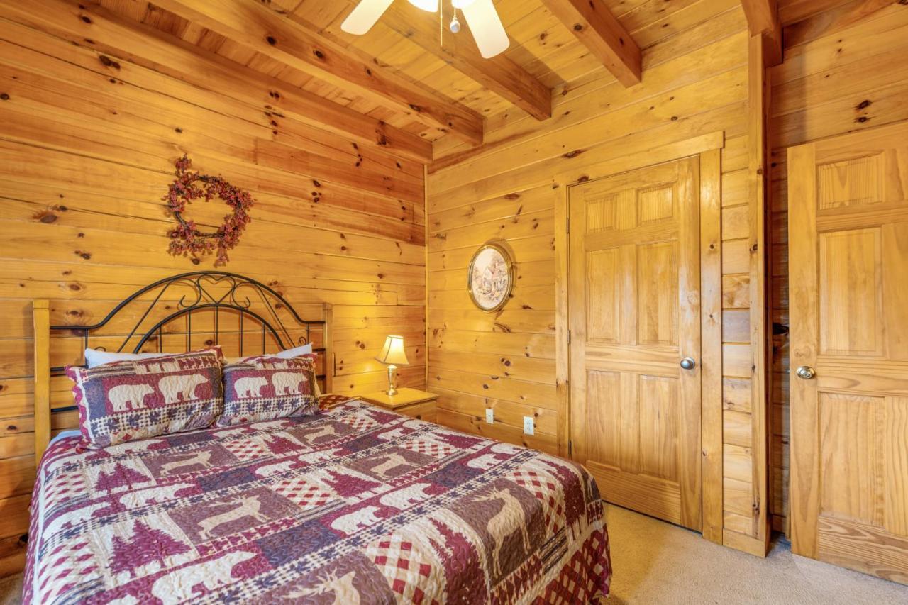 Papaw'S Bear Den Βίλα Pigeon Forge Εξωτερικό φωτογραφία