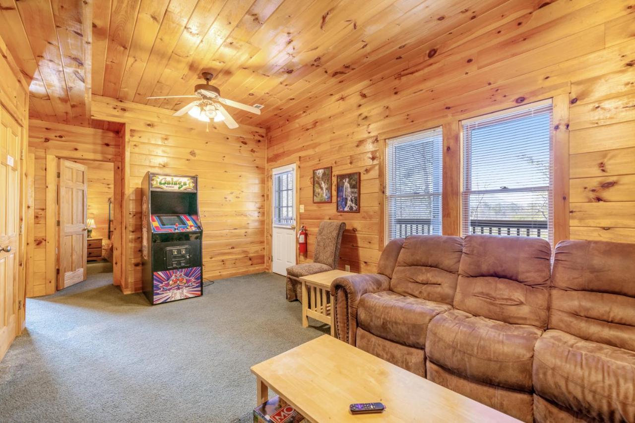Papaw'S Bear Den Βίλα Pigeon Forge Εξωτερικό φωτογραφία