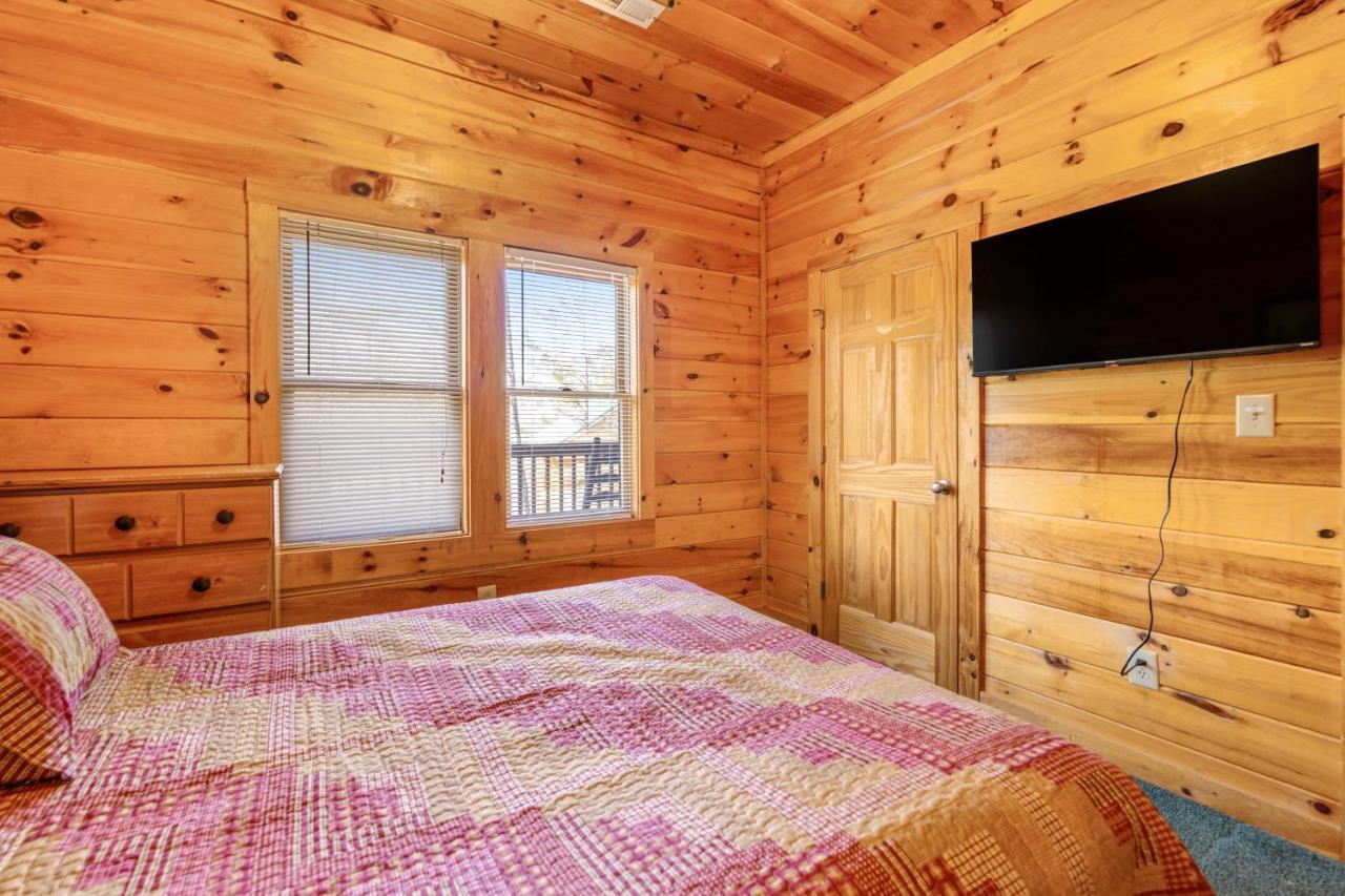 Papaw'S Bear Den Βίλα Pigeon Forge Εξωτερικό φωτογραφία
