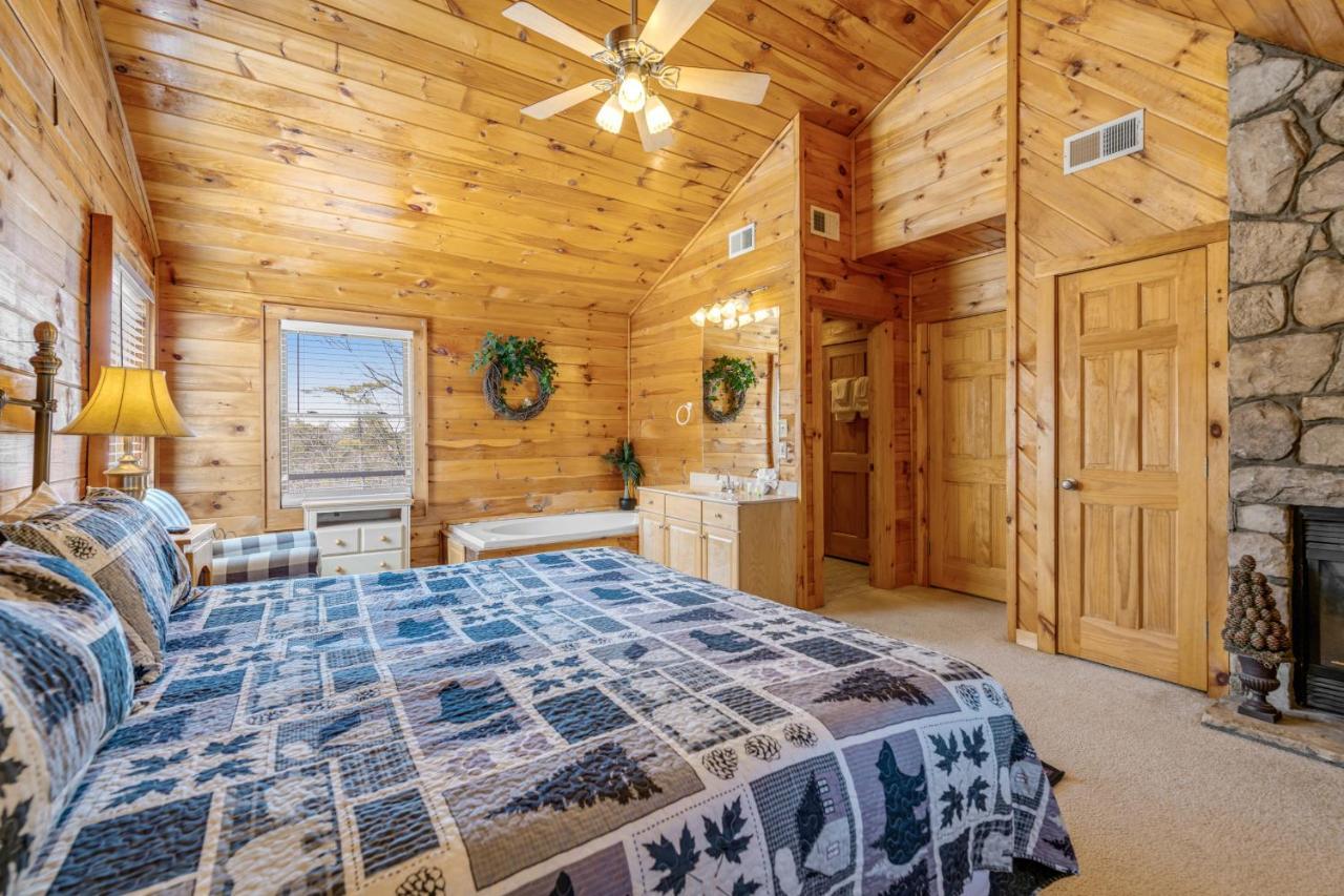 Papaw'S Bear Den Βίλα Pigeon Forge Εξωτερικό φωτογραφία