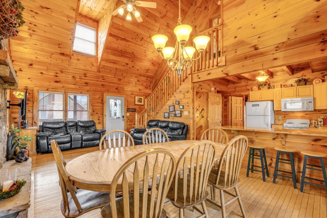 Papaw'S Bear Den Βίλα Pigeon Forge Εξωτερικό φωτογραφία