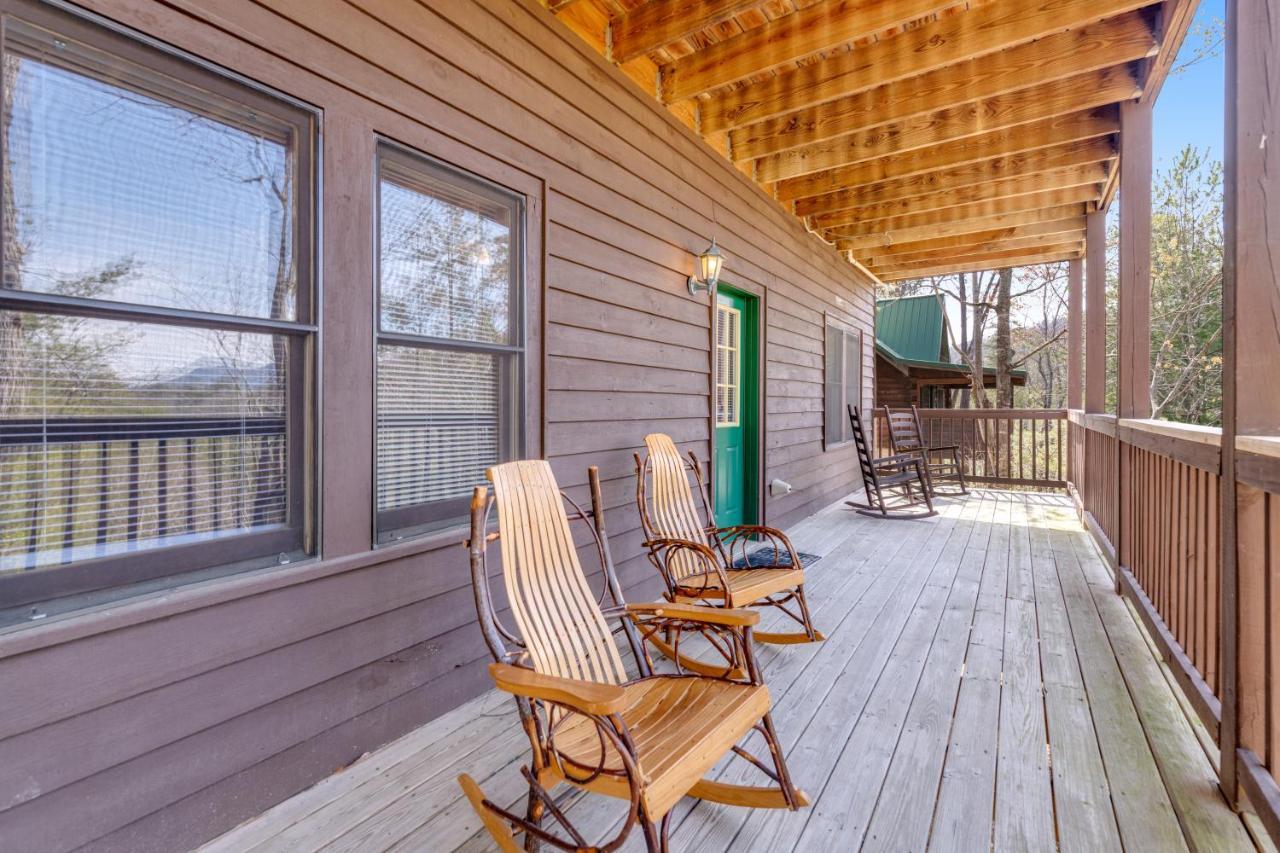 Papaw'S Bear Den Βίλα Pigeon Forge Εξωτερικό φωτογραφία