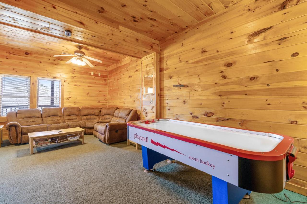 Papaw'S Bear Den Βίλα Pigeon Forge Εξωτερικό φωτογραφία
