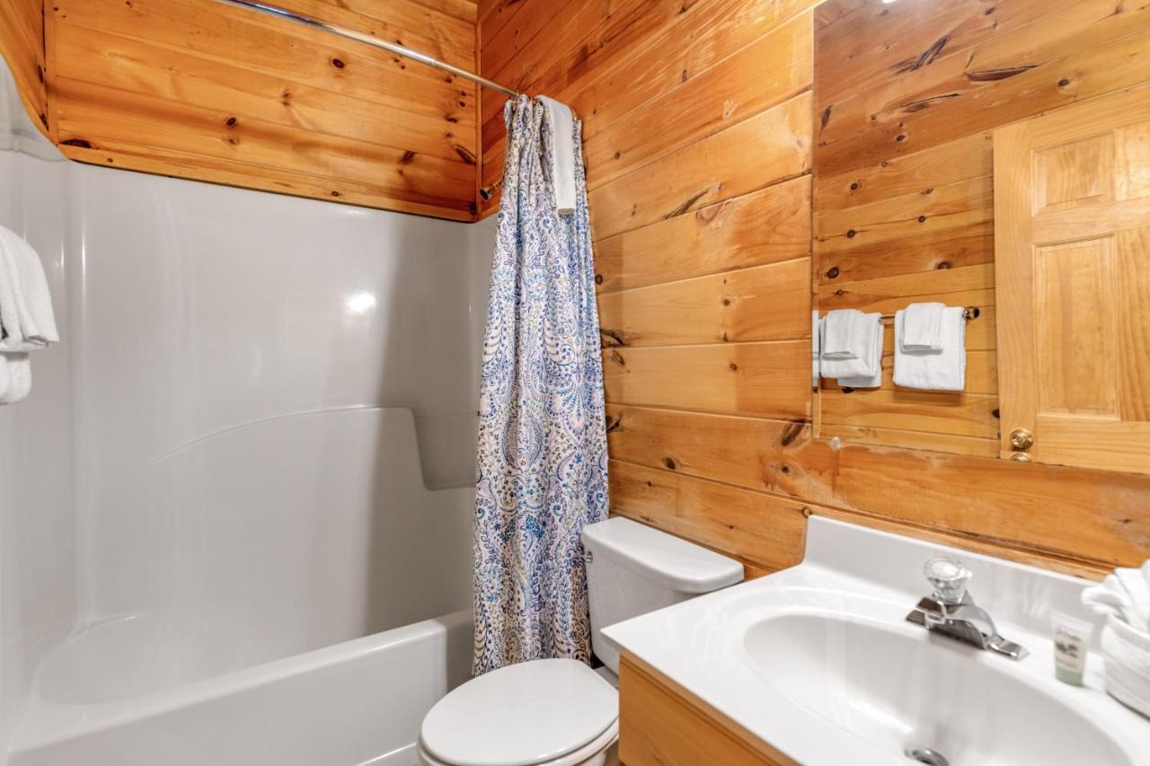 Papaw'S Bear Den Βίλα Pigeon Forge Εξωτερικό φωτογραφία