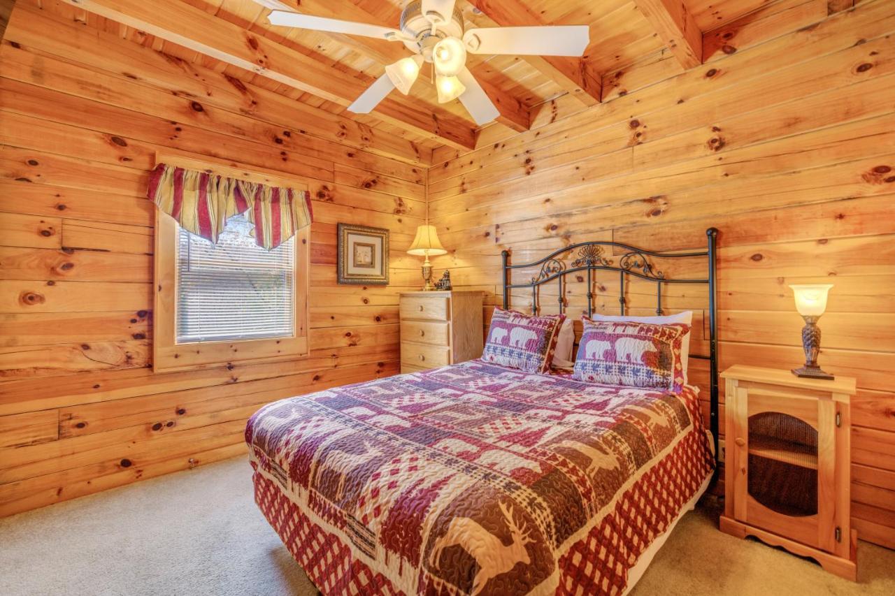 Papaw'S Bear Den Βίλα Pigeon Forge Εξωτερικό φωτογραφία