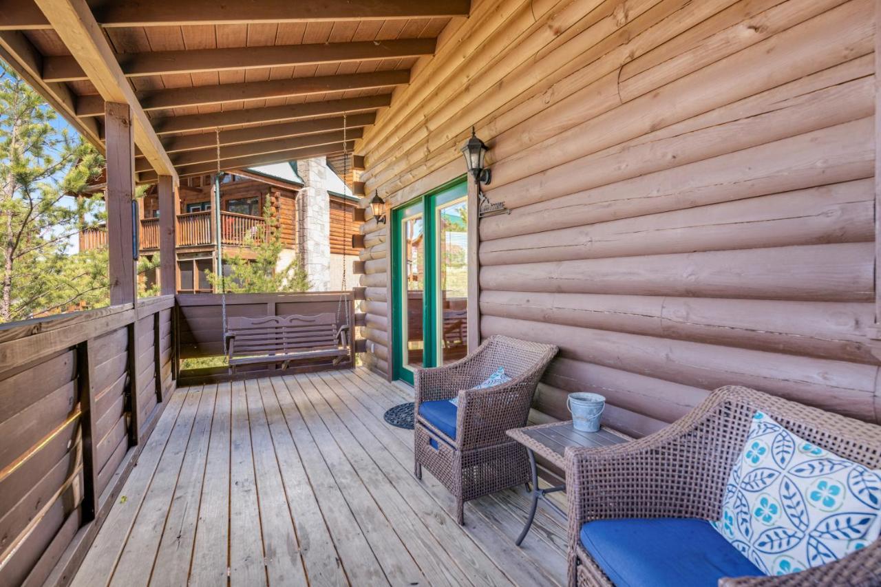Papaw'S Bear Den Βίλα Pigeon Forge Εξωτερικό φωτογραφία