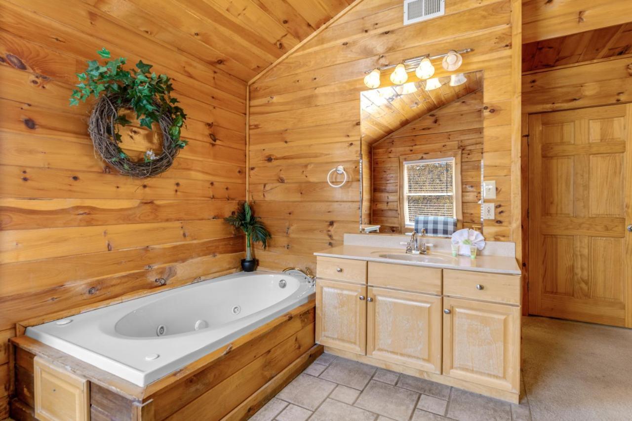 Papaw'S Bear Den Βίλα Pigeon Forge Εξωτερικό φωτογραφία