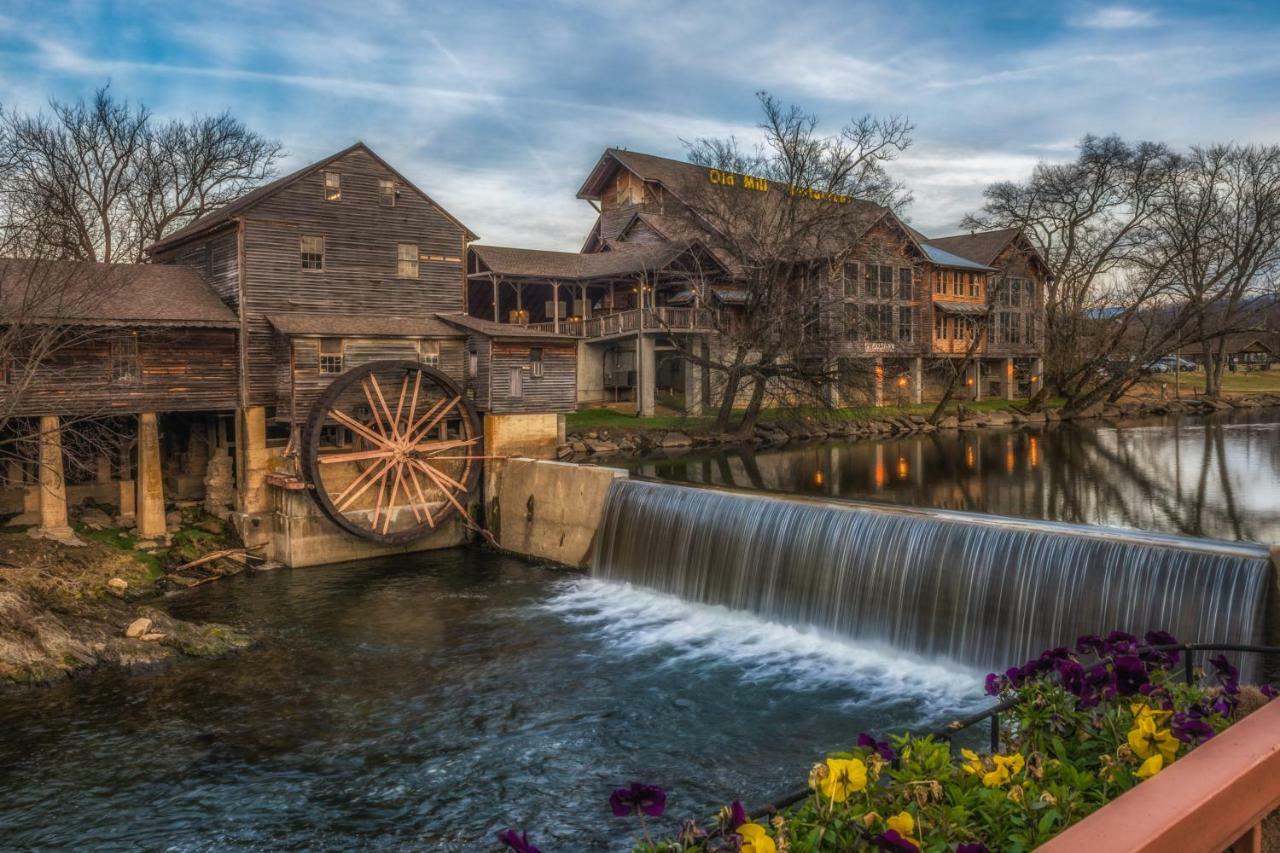 Papaw'S Bear Den Βίλα Pigeon Forge Εξωτερικό φωτογραφία