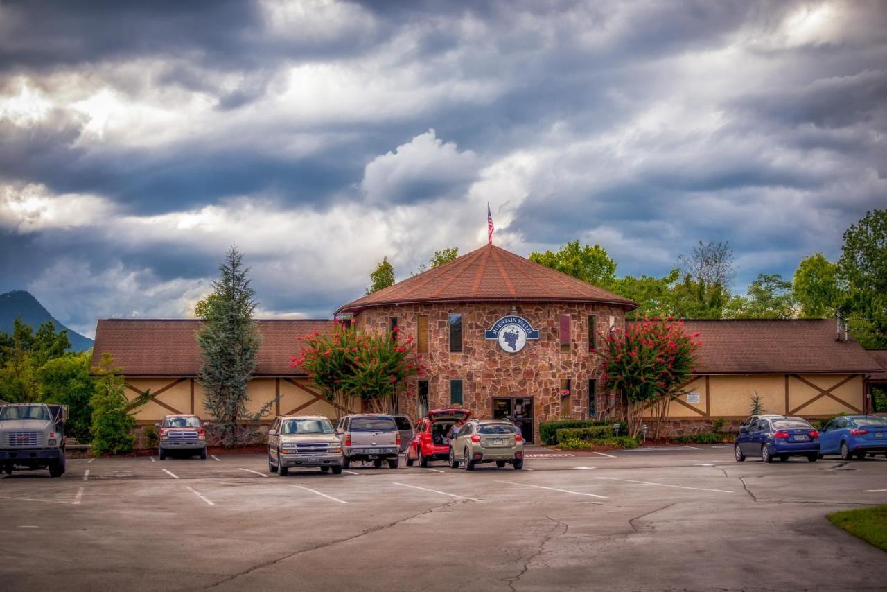 Papaw'S Bear Den Βίλα Pigeon Forge Εξωτερικό φωτογραφία